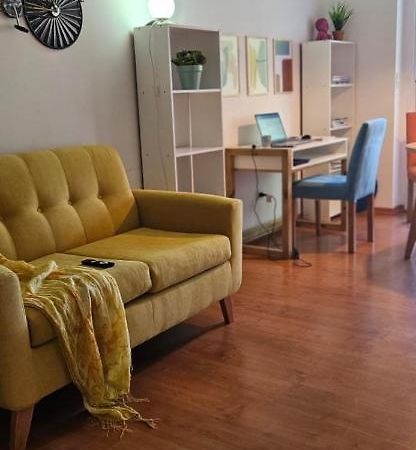 Bonpland, Sol Y Color, Dos Ambientes Con Servicios Μπουένος Άιρες Εξωτερικό φωτογραφία
