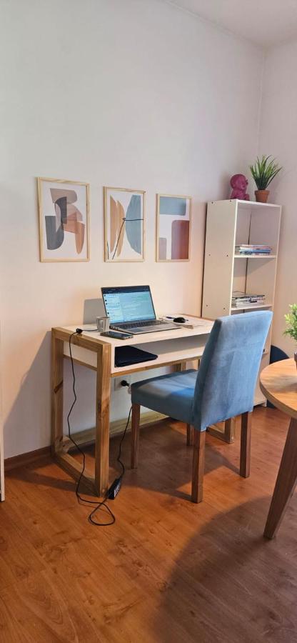 Bonpland, Sol Y Color, Dos Ambientes Con Servicios Μπουένος Άιρες Εξωτερικό φωτογραφία